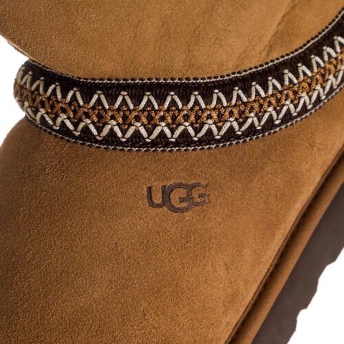 UGG W CLASSIC MINI CRESCENT 1158262.CHE