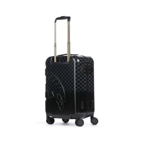 SPRAYGROUND SPRITZ BLACK CARRY-ON LUGGAGE 910CL288NSZ