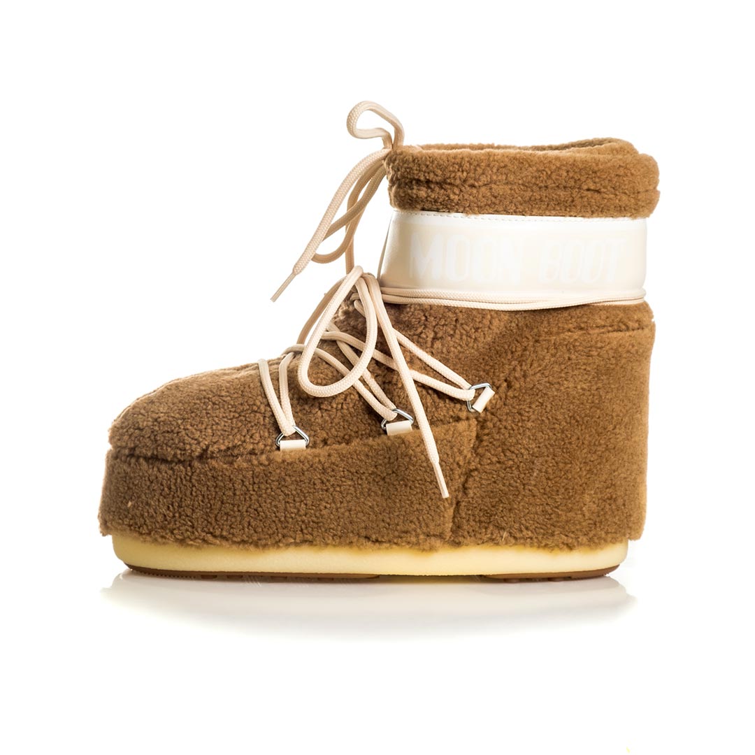 MOON BOOT ICON LOW FLEECE 80D1409700.M047