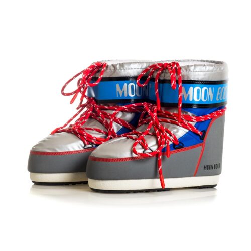 MOON BOOT ICON LOW SPACE RACING 80D1409650-HF04
