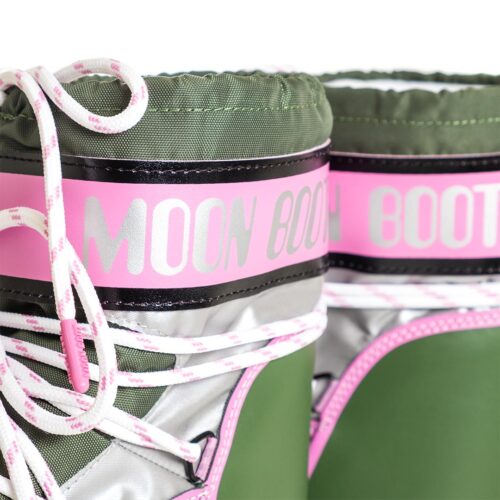 MOON BOOT ICON LOW SPACE RACING 80D1409650-GH01