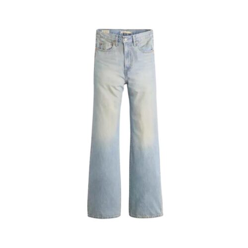 LEVI S RED RIBCAGE WIDE LEG H223 A6081-0069