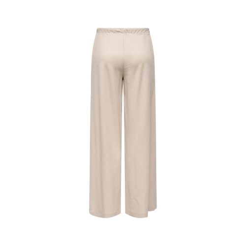 ONLY ONLSAKURA LOOSE PULL UP PANTS WVN 15366882.CHT