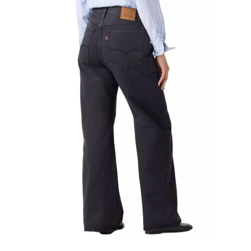 LEVI S RED LOOSE BOOT MAINLINE SOFT RIGID 005DO-0004