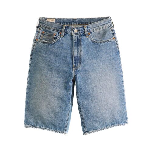 LEVI S RED 478 BAGGY SHORTS MY FREQUENCY SHORTS 001JM-0005
