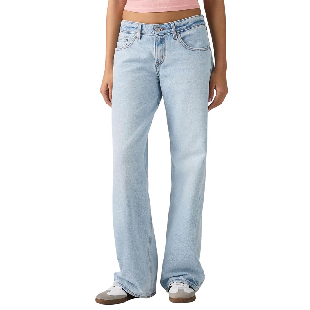 LEVI S RED LOW LOOSE PICK SIDES PSK A5566-0043