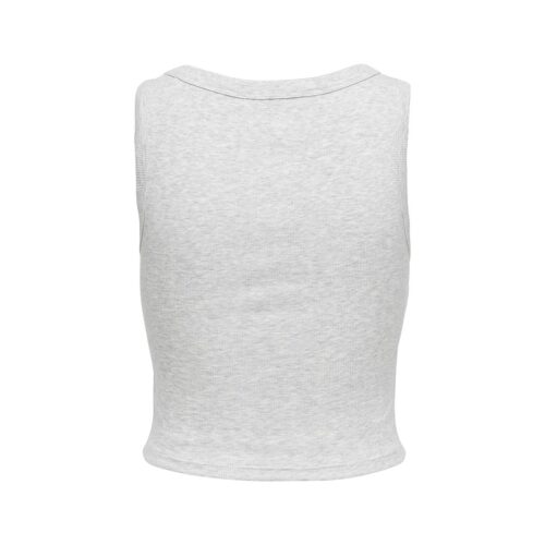 ONLY ONLEASY S/L TANK TOP JRS 15315571.GRY