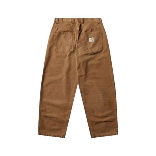 CARHARTT WIP BRANDON PANT I036311.HZ.B7.03