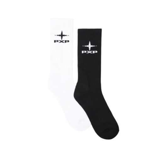 PROJECT X PARIS CHAUSSETTES CH25002.BKW
