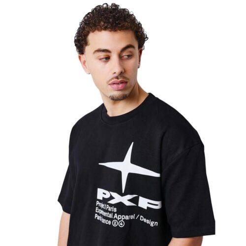 PROJECT X PARIS T-SHIRTS U2611103.BK