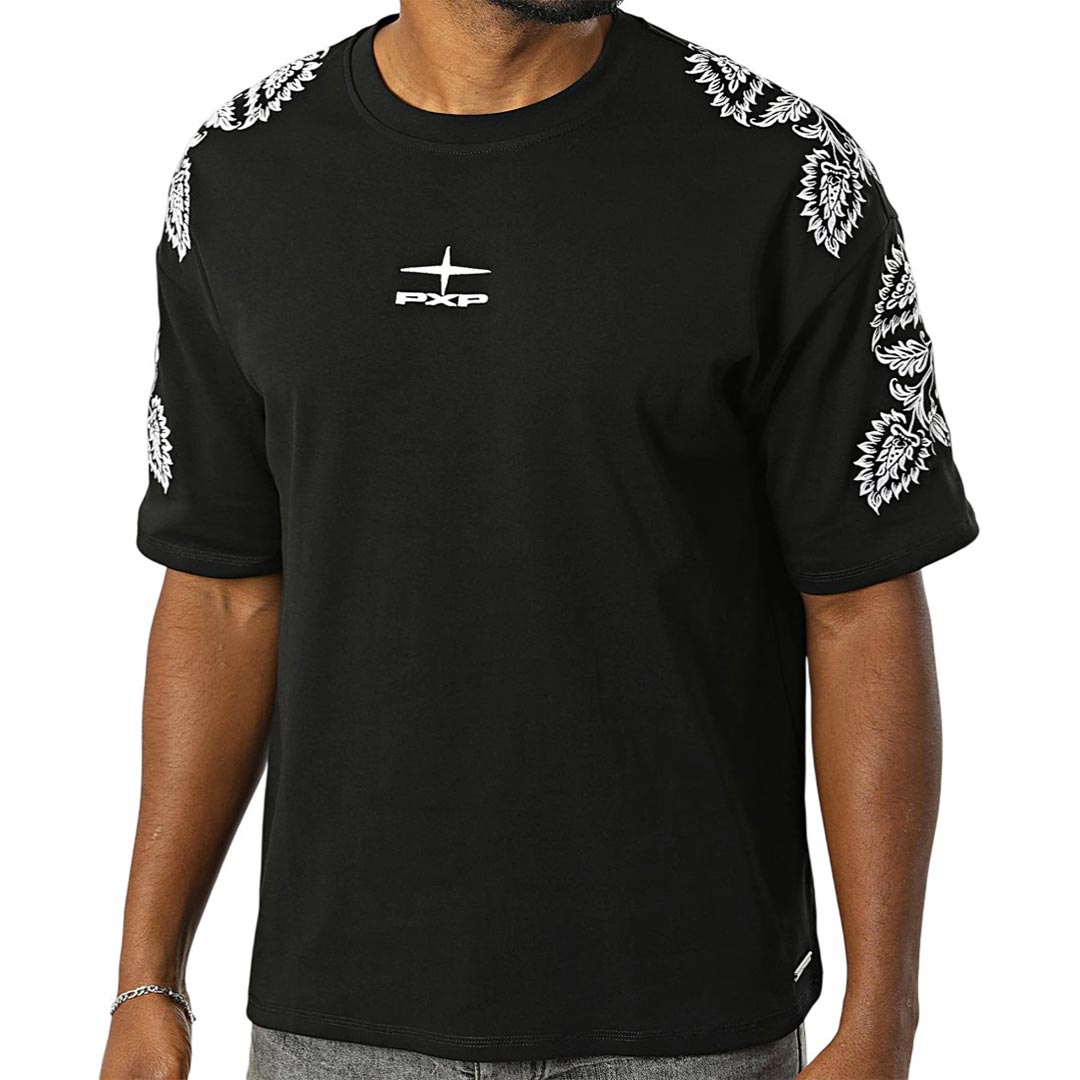 PROJECT X PARIS T-SHIRTS 2610305.BK