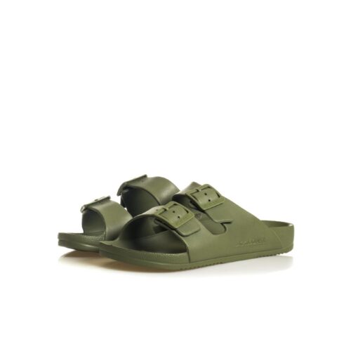 JACK&JONES JFWCROXTON NOULDED SANDAL NOOS 12204004.KHK