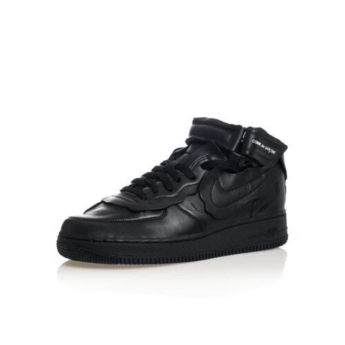 SNEAKERS UOMO NIKE AIR FORCE 1 MID COMME DES GARCONS DC3601.001