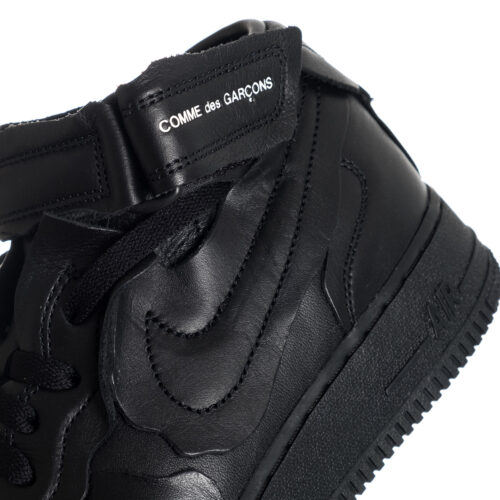 SNEAKERS UOMO NIKE AIR FORCE 1 MID COMME DES GARCONS DC3601.001