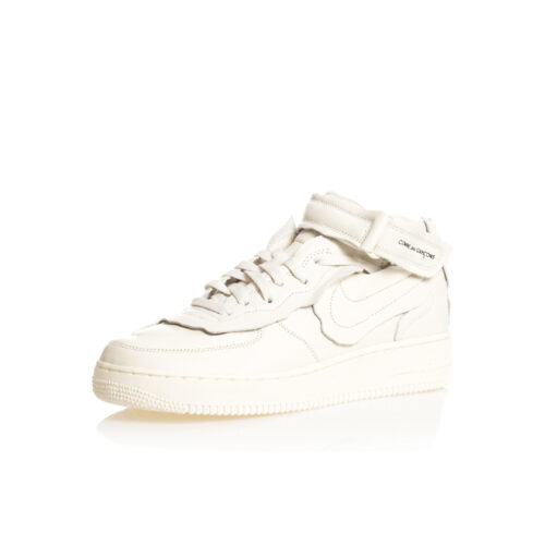 SNEAKERS UOMO NIKE AIR FORCE 1 MID COMME DES GARCONS DC3601.100