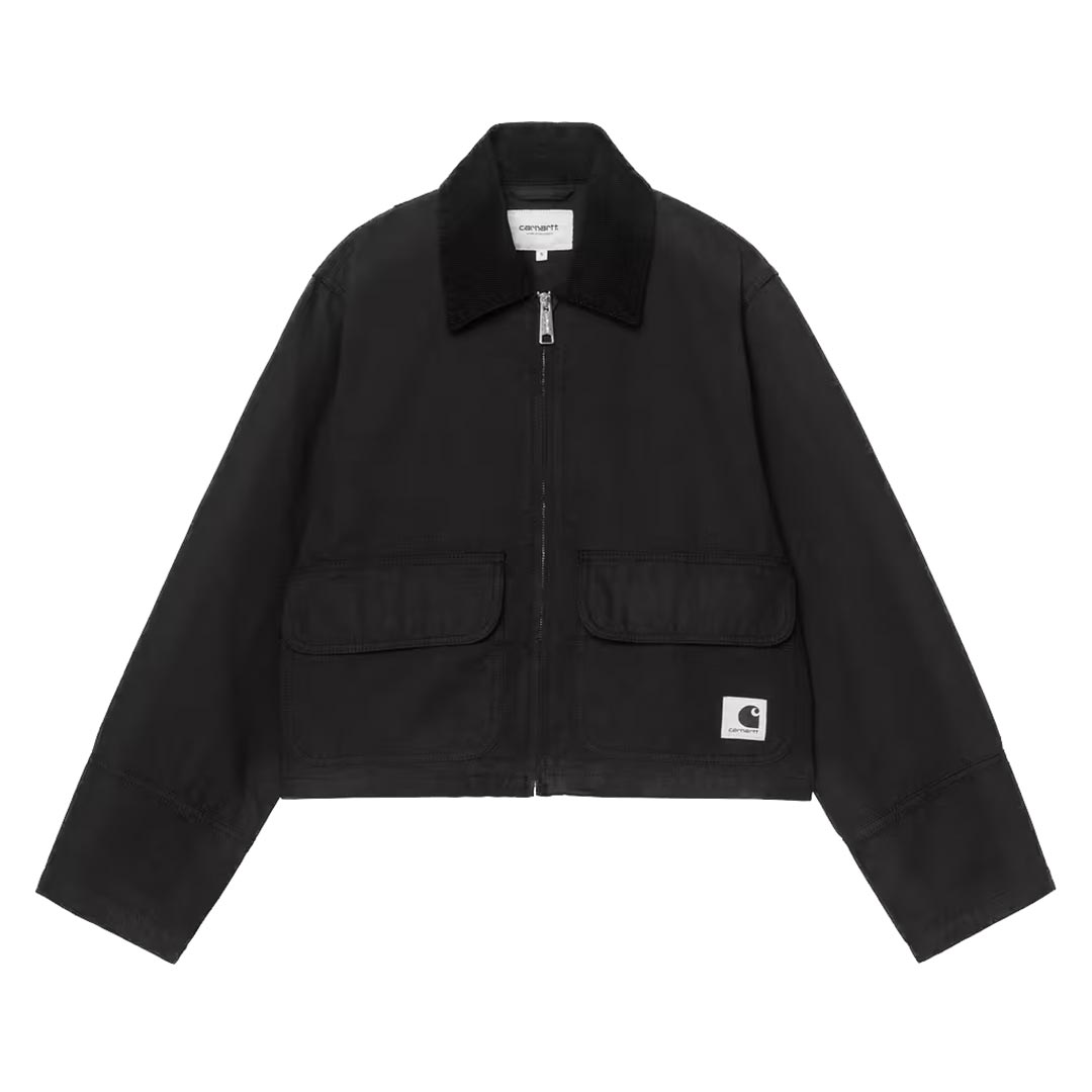 CARHARTT WIP W' PRESCOTT JACKET I036512.00E.GD.03