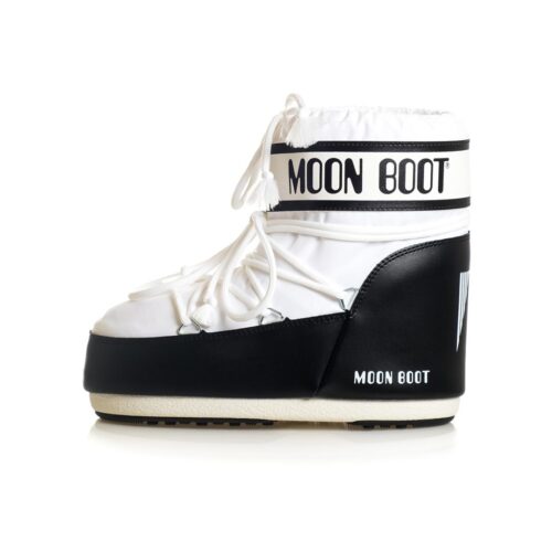 MOON BOOT ICON LOW NYLON 80D1409340-A001