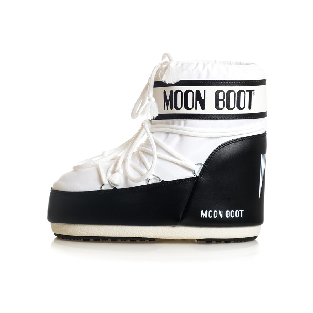 MOON BOOT ICON LOW NYLON 80D1409340-A001