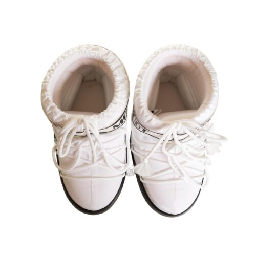 MOON BOOT ICON LOW NYLON 80D1409340-A001