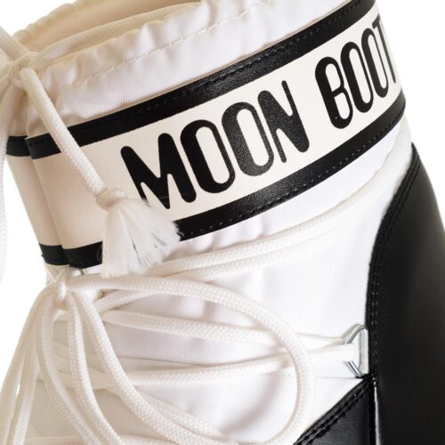 MOON BOOT ICON LOW NYLON 80D1409340-A001