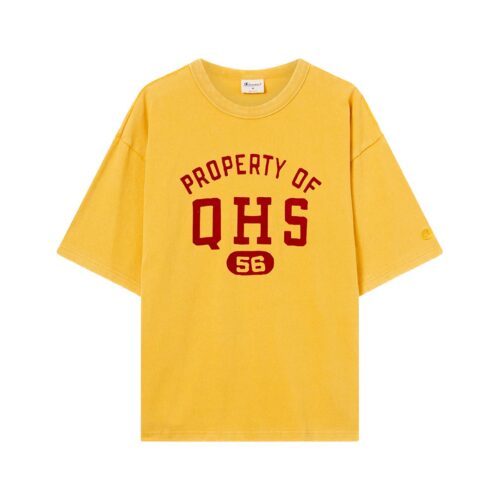 CHAMPION CREWNECK T-SHIRT 222338.YS070