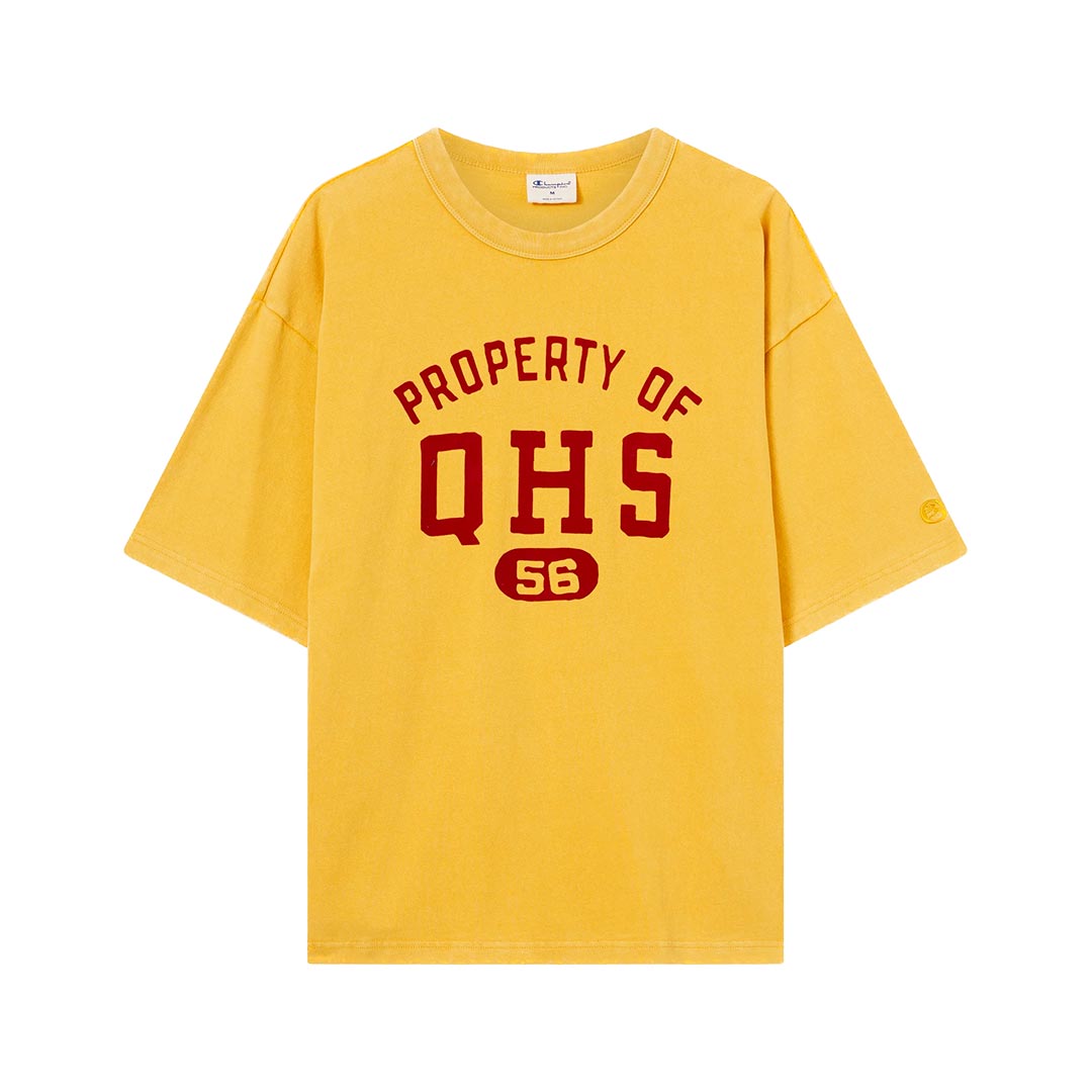 CHAMPION CREWNECK T-SHIRT 222338.YS070