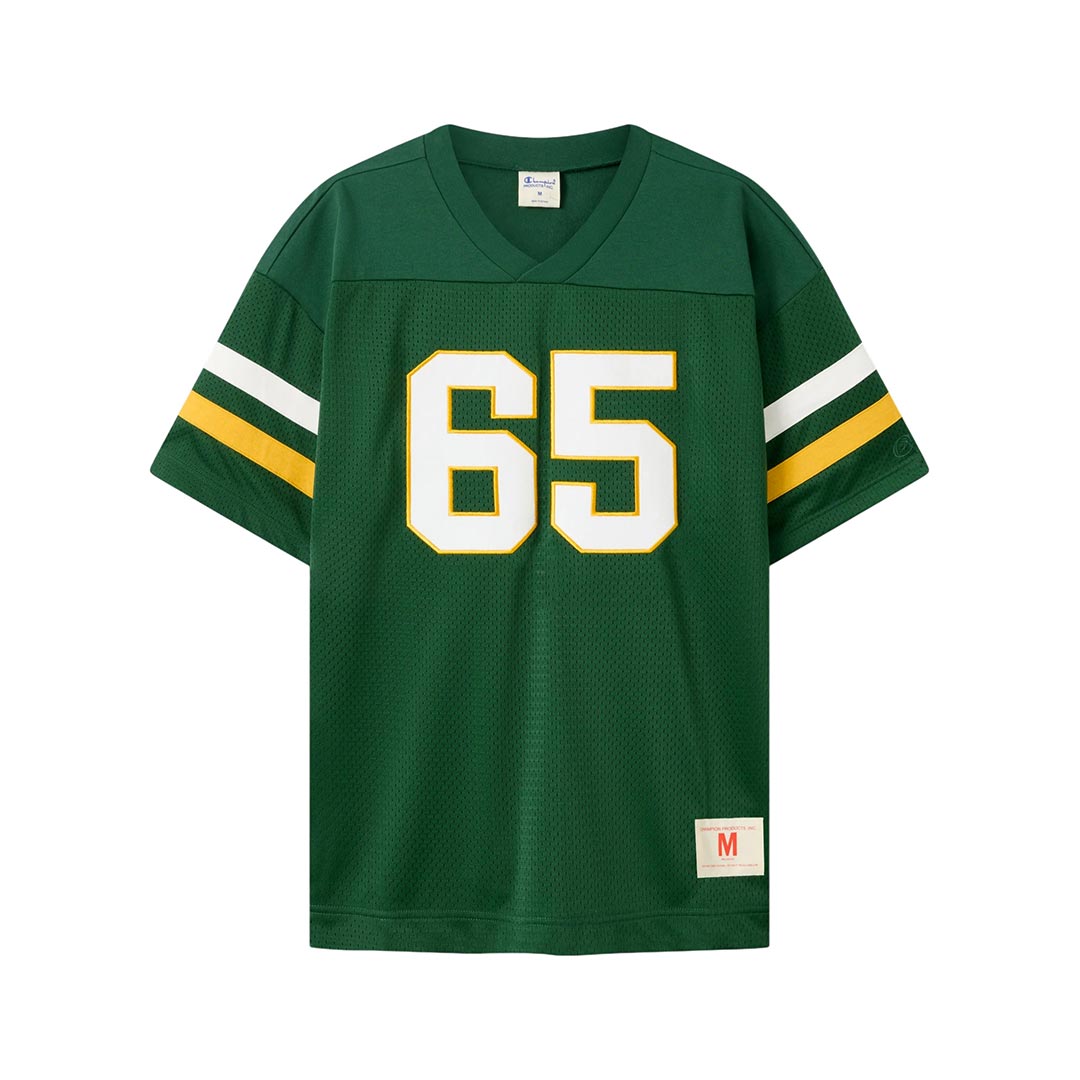 CHAMPION V-NECK T-SHIRT 222430.GS591