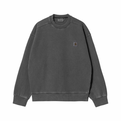 FELPA UOMO CARHARTT WIP NELSON SWEAT I029957.89.GD.03