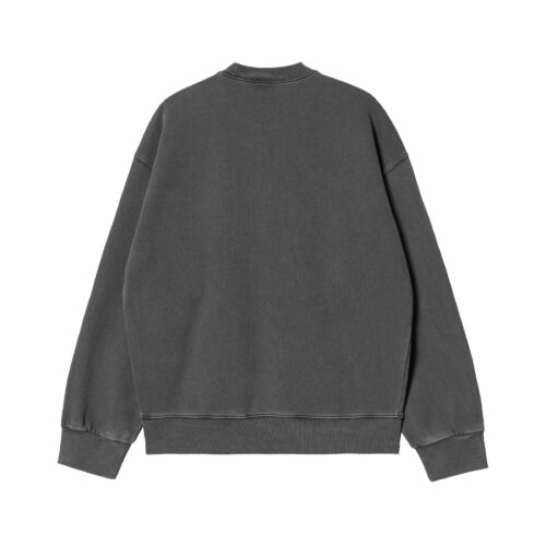 FELPA UOMO CARHARTT WIP NELSON SWEAT I029957.89.GD.03