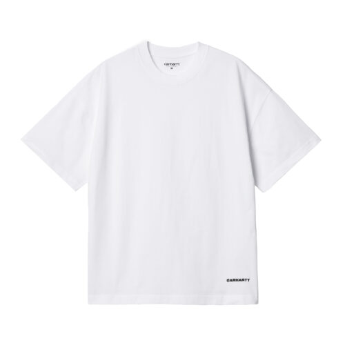 T-SHIRT UOMO CARHARTT WIP S/S LINK SCRIPT  I031373.00A.XX.03