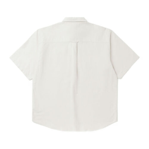 CAMICIA UOMO CARHARTT WIP S/S BRAXTON SHIRT I031454.0MG.XX.03