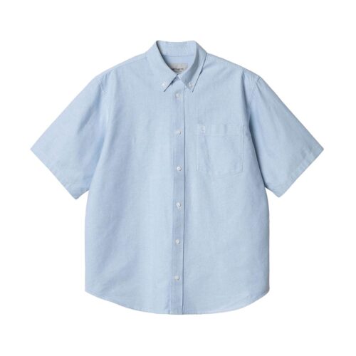 CARHARTT WIP S/S BRAXTON SHIRT I031454.1ON.XX.03