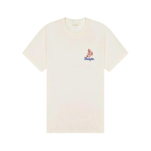 WRANGLER EMBROIDERY TEE 112377987