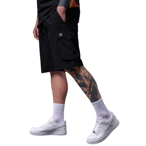 DOLLY NOIRE TECHNO SHORTS CARGO PA144.PO.01