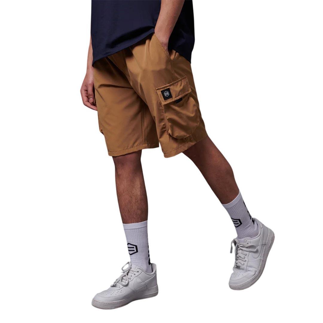 DOLLY NOIRE TECHNO CARGO SHORT PA144.PO.02