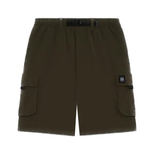 DOLLY NOIRE TECHNO CARGO SHORTS PA144.PO.04