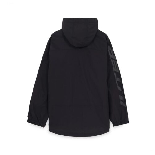 IUTER ARMOR TAPED JACKET CRVRIJH02.BLK