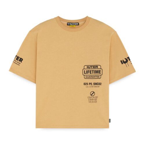 IUTER SHORTED TEE 26SITS21.SND