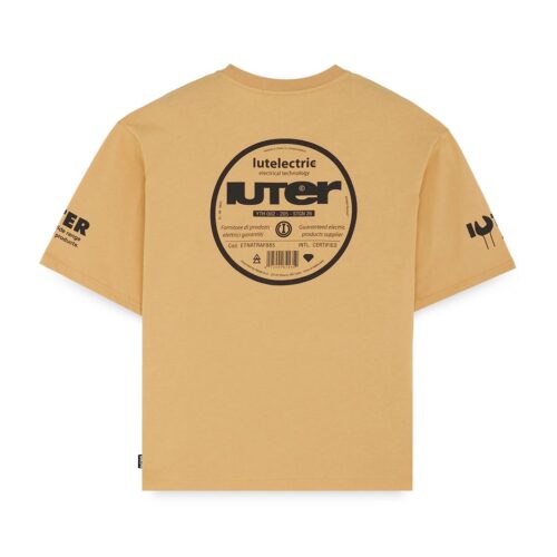 IUTER SHORTED TEE 26SITS21.SND