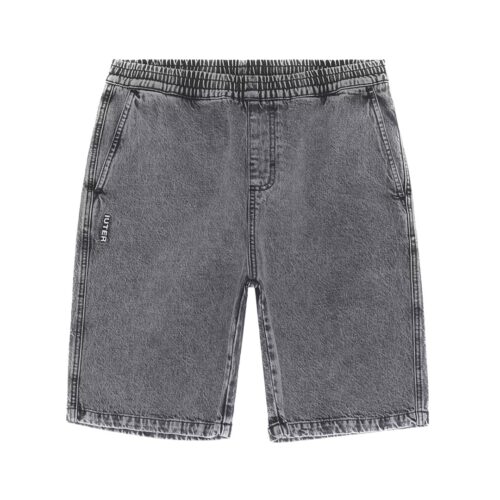 IUTER DIZZY DENIM SHORTS CRVRIDS05.GRYBL