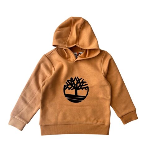 TIMBERLAND FELPA CON CAPPUCCIO T60975.230