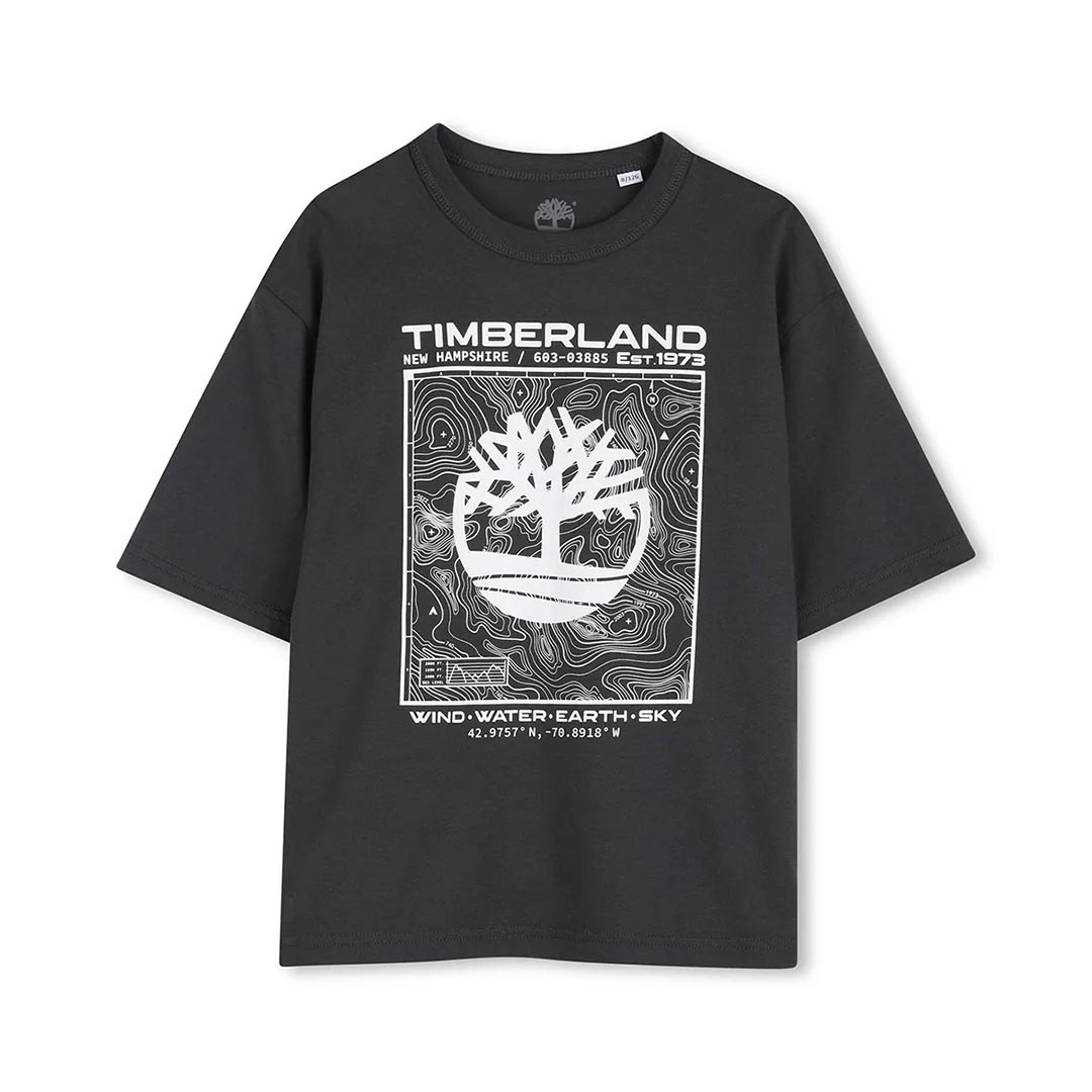 TIMBERLAND TEE SHIRT T60794.66