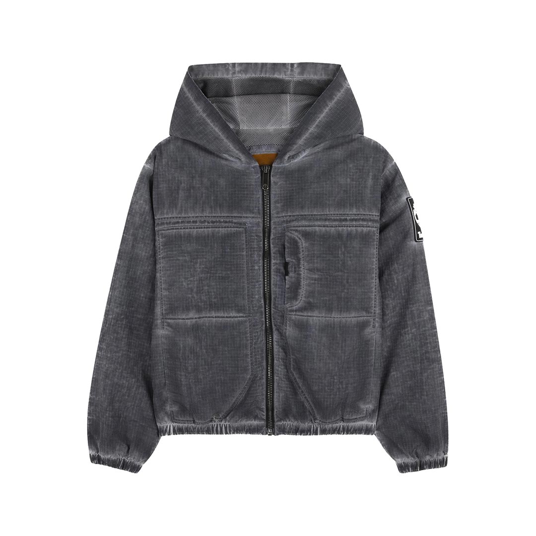 TIMBERLAND K-WAY CON CAPPUCCIO T60832.66