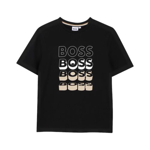BOSS TEE SHIRT J52982.09B