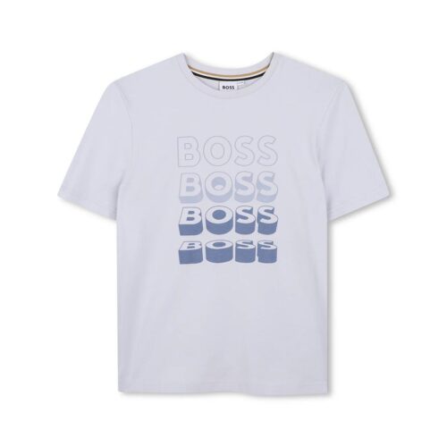 BOSS TEE SHIRT J52982.10P