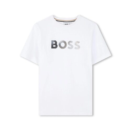 BOSS TEE SHIRT J52983.10P