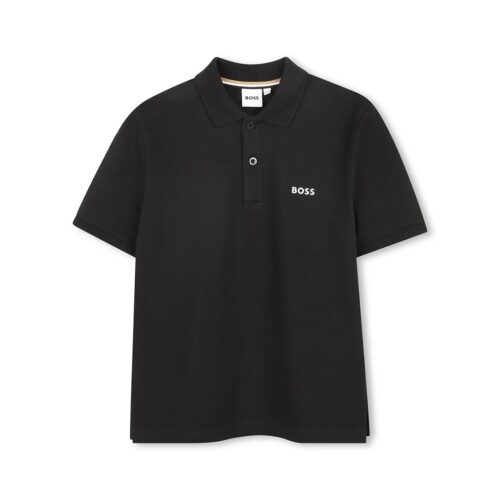 BOSS POLO MANICHE CORTE J52954.09B