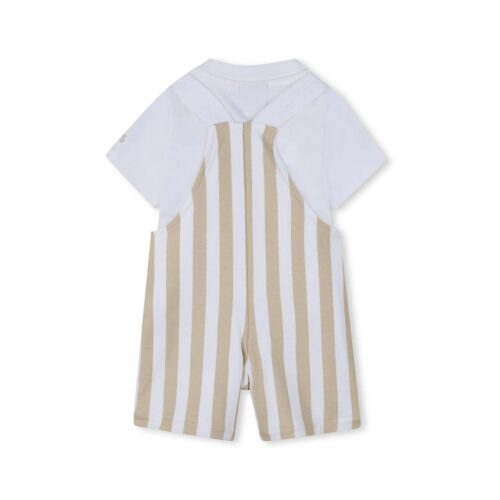 BOSS SALOPETTE+TEE SHIRT J53038.249