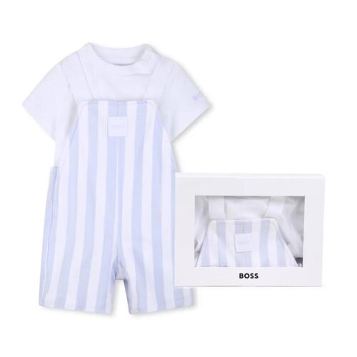 BOSS SALOPETTE+TEE SHIRT J53038.771