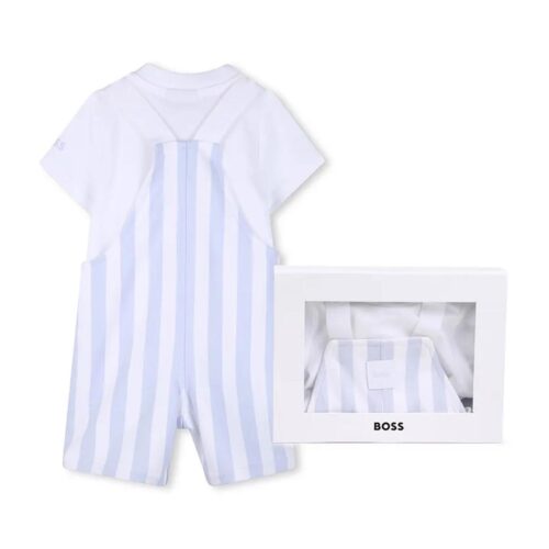 BOSS SALOPETTE+TEE SHIRT J53038.771